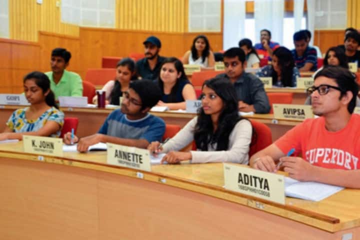 ICFAI Law School campus in Hyderabad, Telangana, India — photo 5