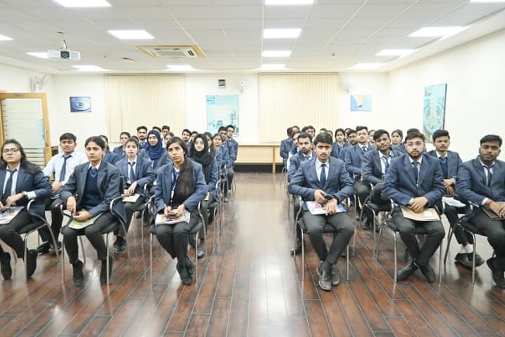 Maharana Pratap College of Allied Sciences campus in Gwalior, Madhya Pradesh, India — photo 2