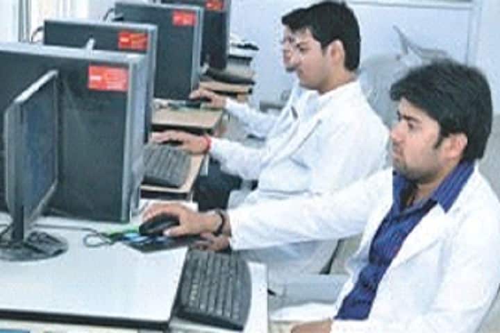 Maharana Pratap College of Allied Sciences campus in Gwalior, Madhya Pradesh, India — photo 4
