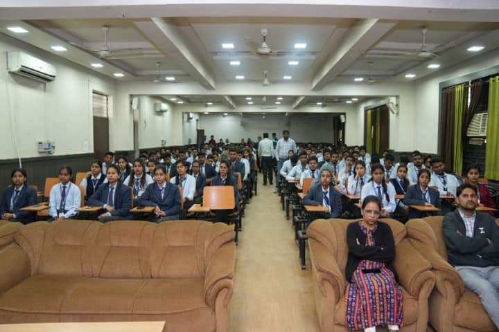 Maharana Pratap College of Allied Sciences campus in Gwalior, Madhya Pradesh, India — photo 6
