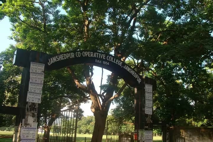 JCC Jamshedpur campus in Jamshedpur, Jharkhand, India — photo 1