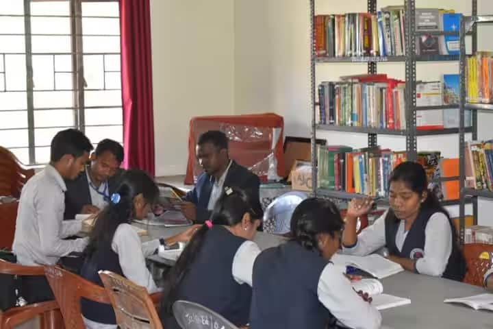 JCC Jamshedpur campus in Jamshedpur, Jharkhand, India — photo 4