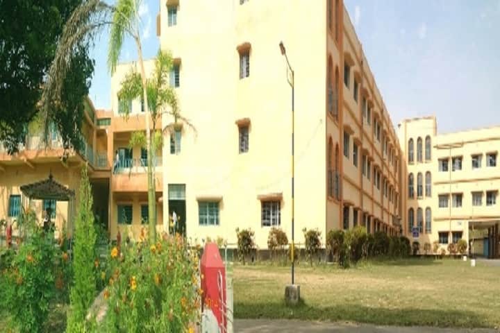 TPI Hooghly campus in Hooghly, West Bengal, India