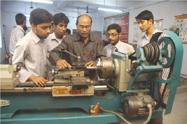 TPI Hooghly campus in Hooghly, West Bengal, India — photo 6