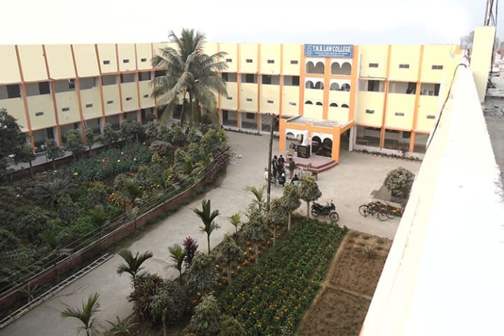 TNB College Bhagalpur campus in Bhagalpur, Bihar, India — photo 1