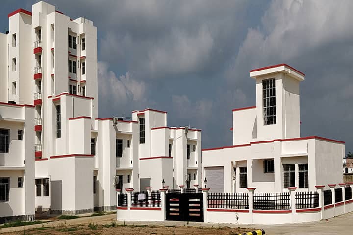 Jharkhand University of Technology campus in Ranchi, Jharkhand, India — photo 3