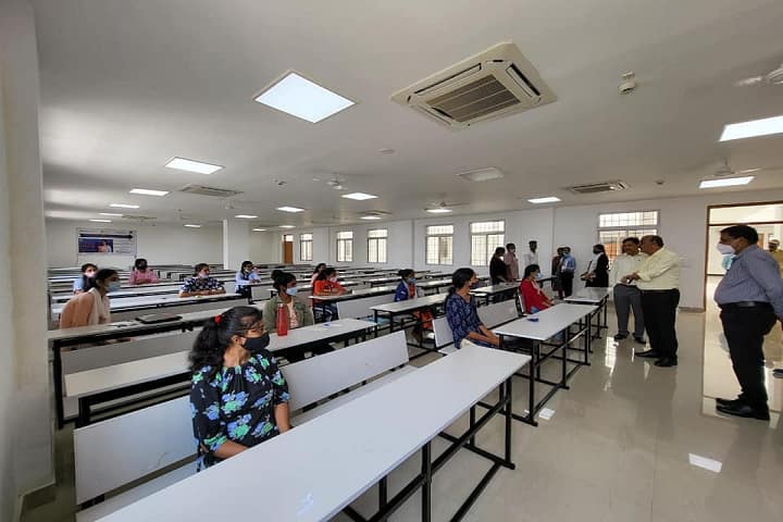 Jharkhand University of Technology campus in Ranchi, Jharkhand, India — photo 4