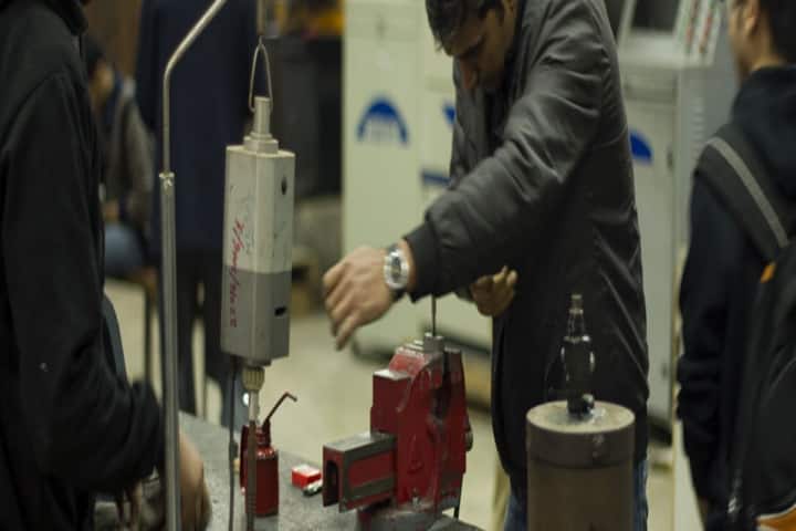 Centre for Sensors campus in New Delhi, Delhi, India — photo 2