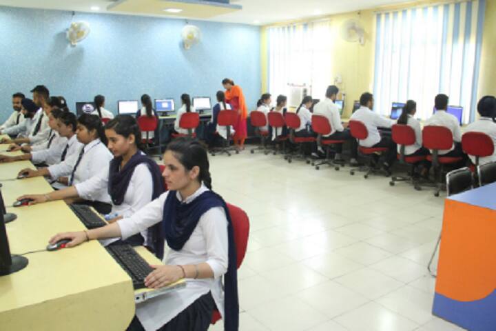 Malwa College campus in Bathinda, Punjab, India — photo 2