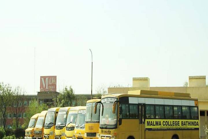 Malwa College campus in Bathinda, Punjab, India — photo 6