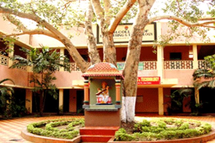 DNR College of Engineering and Technology campus in Bhimavaram, Andhra Pradesh, India — photo 1