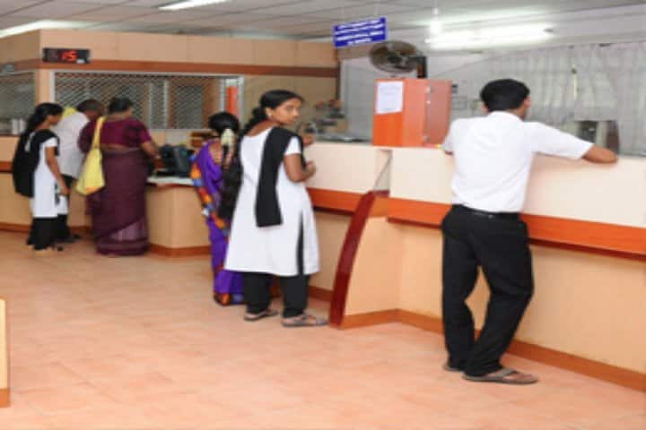 Periyar College of Pharmaceutical Sciences campus in Tiruchirappalli, Tamil Nadu, India — photo 1