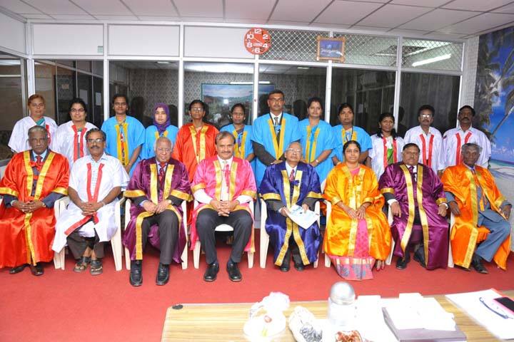 Periyar College of Pharmaceutical Sciences campus in Tiruchirappalli, Tamil Nadu, India — photo 5