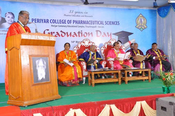 Periyar College of Pharmaceutical Sciences campus in Tiruchirappalli, Tamil Nadu, India — photo 6
