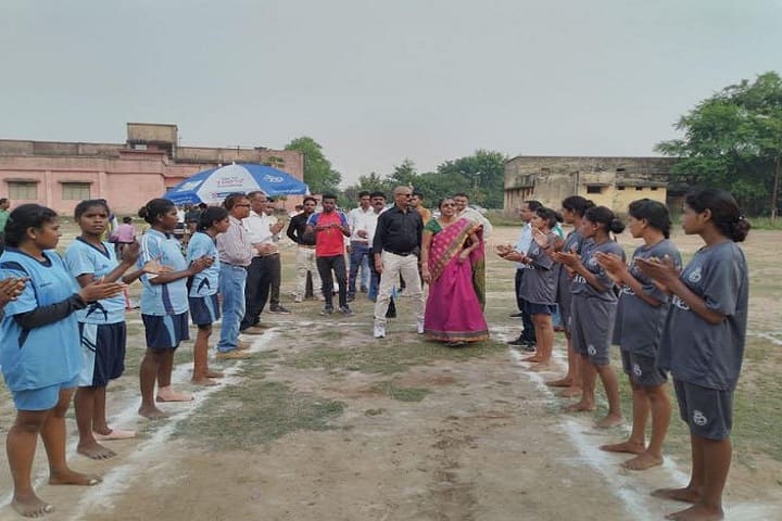 Government Gajanand Agrawal Post Graduate College campus in Bhatapara, Chhattisgarh, India — photo 3