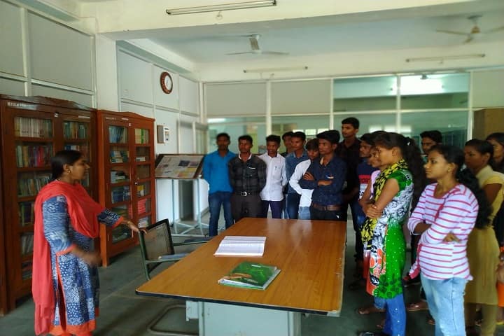Government Gajanand Agrawal Post Graduate College campus in Bhatapara, Chhattisgarh, India — photo 4