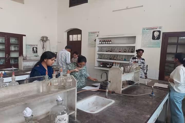 S A Jain College campus in Ambala, Haryana, India — photo 4