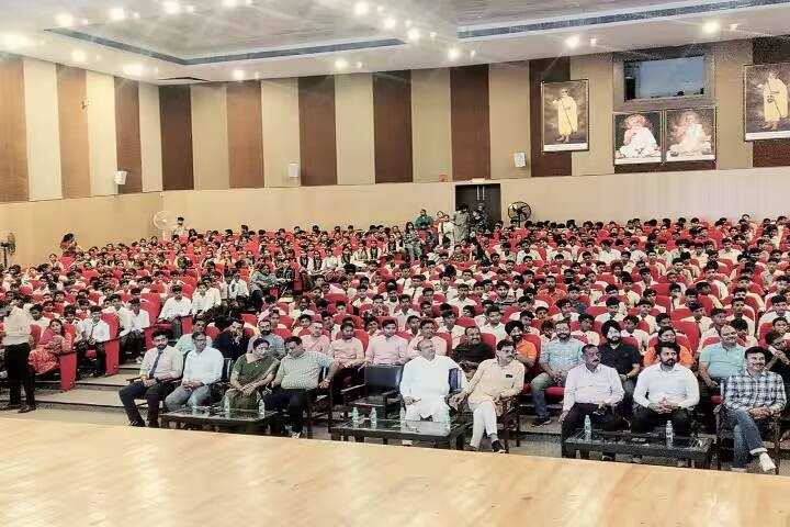 S A Jain College campus in Ambala, Haryana, India — photo 5