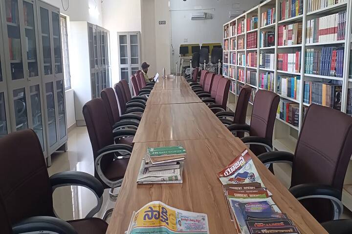 Central Tribal University of Andhra Pradesh campus in Vizianagaram, Andhra Pradesh, India — photo 6