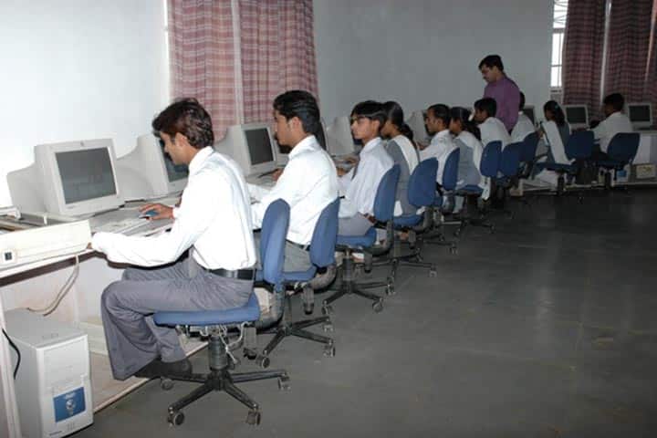 Acharya Shree Nanesh Samta Mahavidyalaya campus in Chittorgarh, Rajasthan, India — photo 5