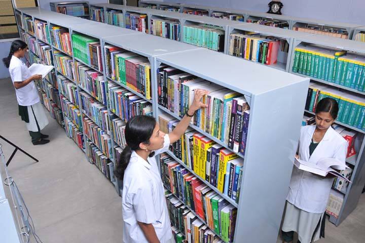 KMCH College of Pharmacy campus in Coimbatore, Tamil Nadu, India — photo 5