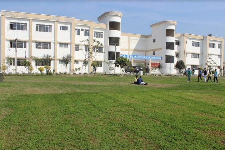 Asra Institute of Advanced Studies, Sangrur campus in Sangrur, Punjab, India