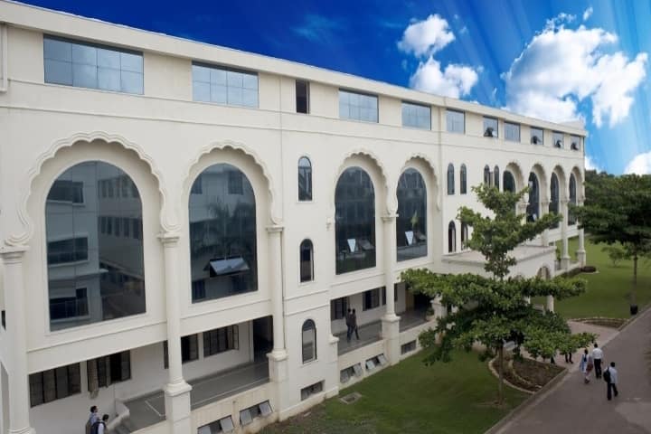 MIT Academy of Engineering campus in Pune, Maharashtra, India — photo 1