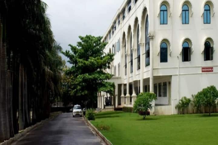 MIT Academy of Engineering campus in Pune, Maharashtra, India — photo 2
