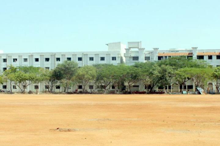 Sri Kaliswari College campus in Sivakasi, Tamil Nadu, India — photo 3