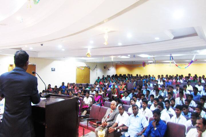 Sri Kaliswari College campus in Sivakasi, Tamil Nadu, India — photo 6