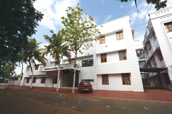 Sree Buddha College of Engineering, Alappuzha campus in Alappuzha, Kerala, India