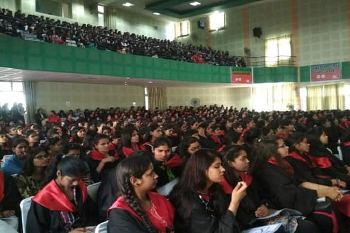 Government College for Girls campus in Gurgaon, Haryana, India — photo 3