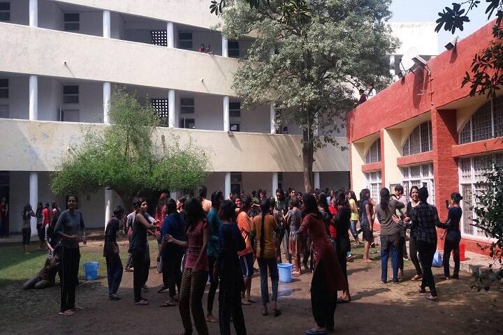 Government College for Girls campus in Gurgaon, Haryana, India — photo 5