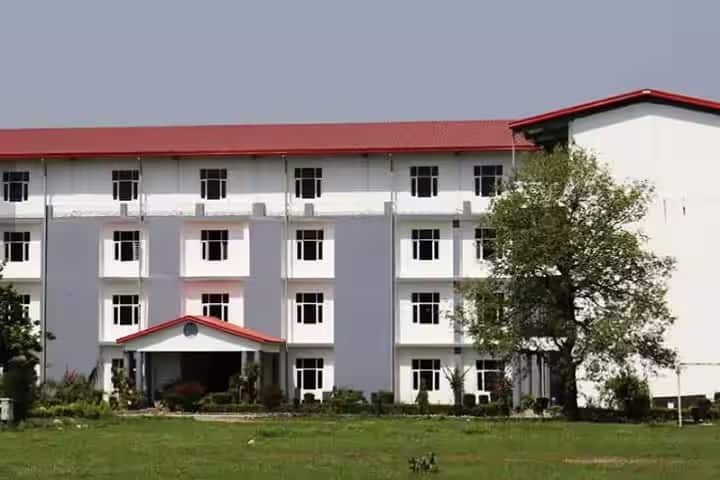 Sparsh Himalaya University, Dehradun campus in Dehradun, Uttarakhand, India