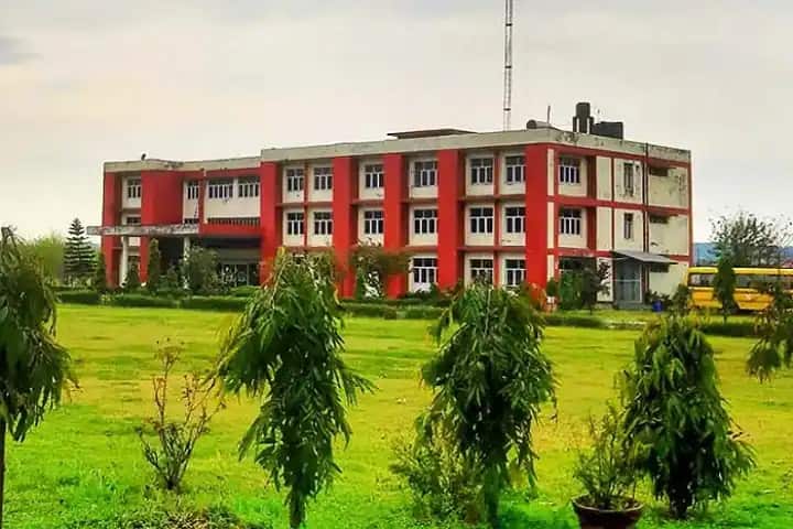 Sparsh Himalaya University campus in Dehradun, Uttarakhand, India — photo 2