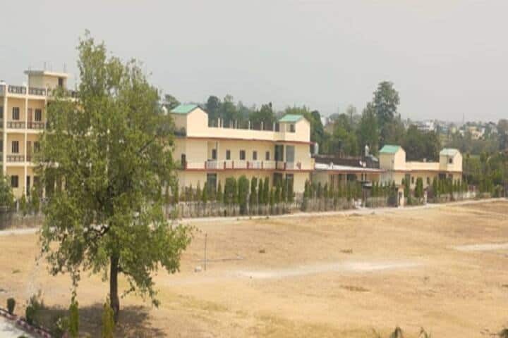 Sparsh Himalaya University campus in Dehradun, Uttarakhand, India — photo 6