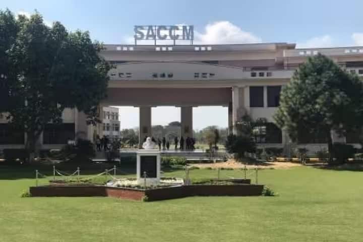 Sri Aurobindo College of Commerce and Management campus in Ludhiana, Punjab, India — photo 2
