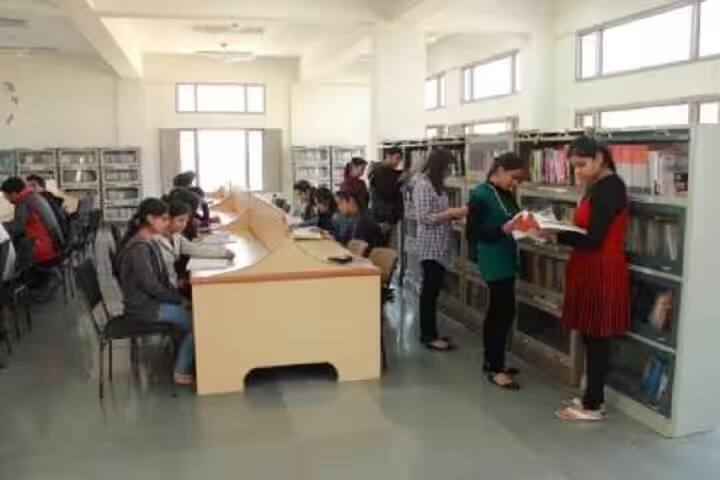Sri Aurobindo College of Commerce and Management campus in Ludhiana, Punjab, India — photo 3