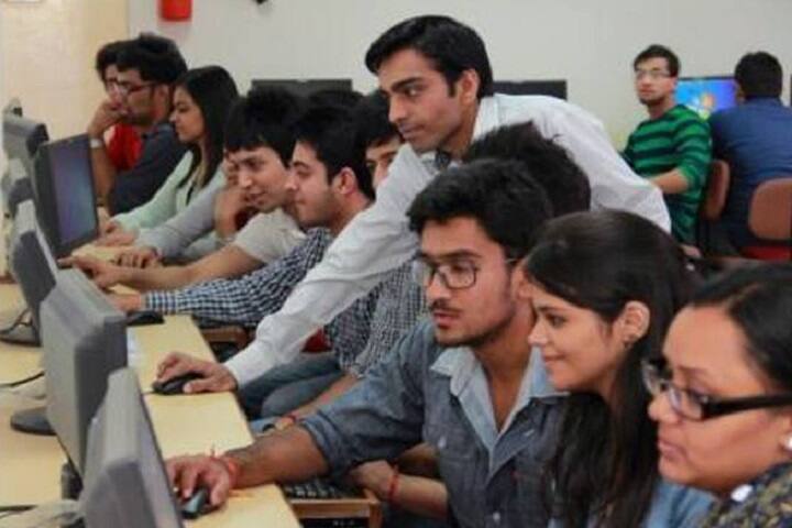 Sri Aurobindo College of Commerce and Management campus in Ludhiana, Punjab, India — photo 4