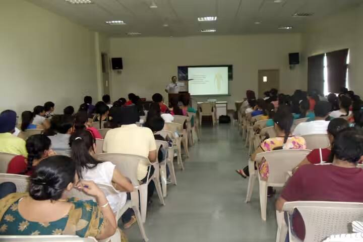 Sri Aurobindo College of Commerce and Management campus in Ludhiana, Punjab, India — photo 5