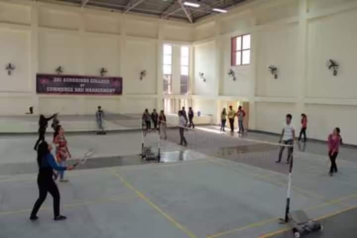 Sri Aurobindo College of Commerce and Management campus in Ludhiana, Punjab, India — photo 6