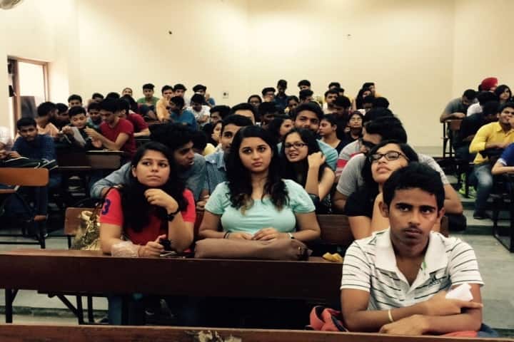 College of Vocational Studies campus in New Delhi, Delhi, India — photo 3