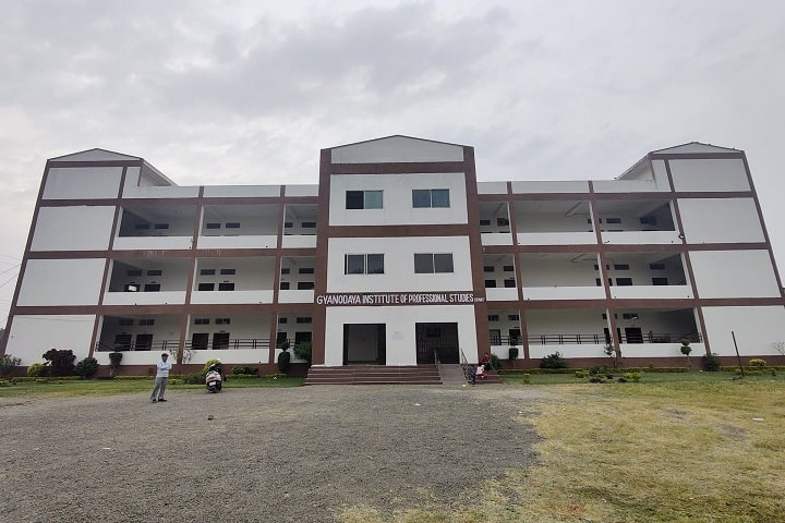 Gyanodaya Institute of Professional Studies campus in Kanawati, Madhya Pradesh, India — photo 1