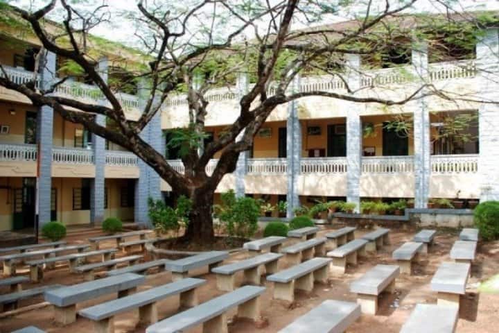 Providence Women's College, Malaparamba campus in Kozhikode, Kerala, India