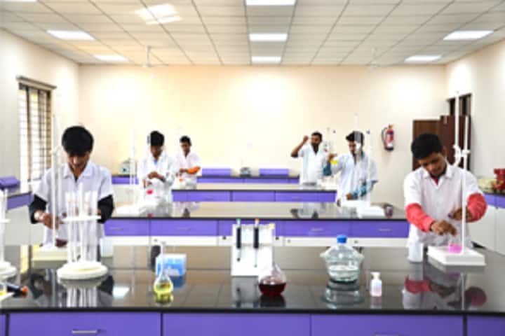Kamdhenu University campus in Gandhinagar, Gujarat, India — photo 5