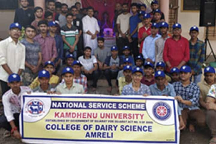 Kamdhenu University campus in Gandhinagar, Gujarat, India — photo 6