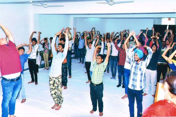 Doaba College campus in Jalandhar, Punjab, India — photo 1