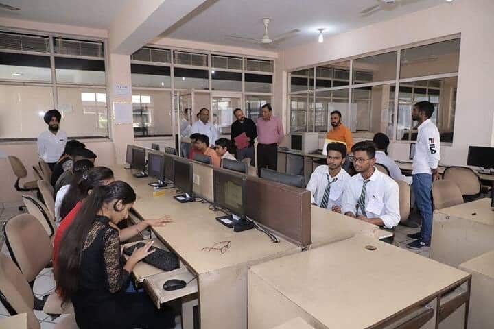 Doaba College campus in Jalandhar, Punjab, India — photo 3