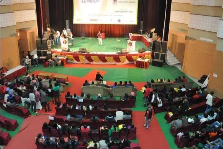 Doaba College campus in Jalandhar, Punjab, India — photo 4
