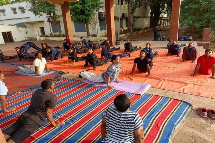 Vyasanagar Autonomous College campus in Jajpur Road, Odisha, India — photo 5
